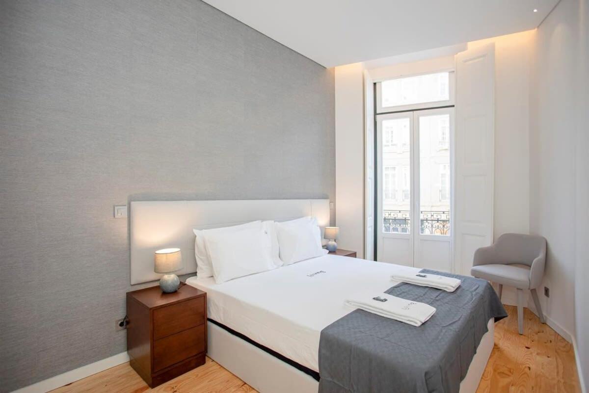 Liiiving In Porto-Mouzinho Residence Apartments Exterior foto