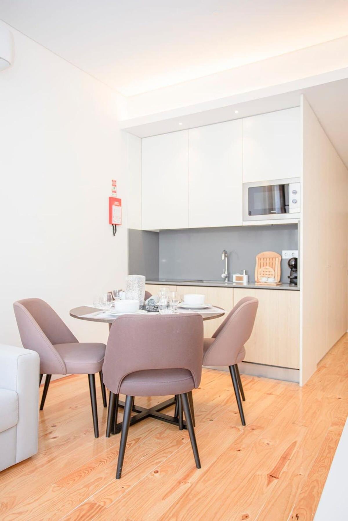 Liiiving In Porto-Mouzinho Residence Apartments Exterior foto